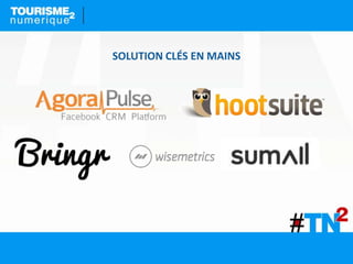 SOLUTION CLÉS EN MAINS
 