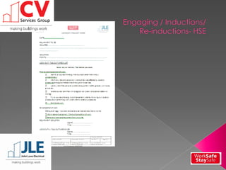 Managers Guide To HSW