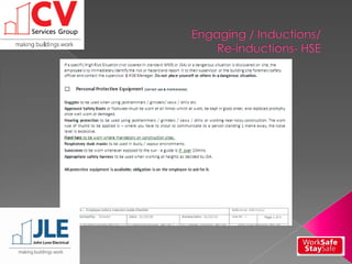 Managers Guide To HSW