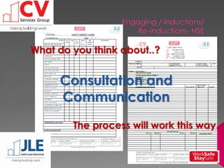 Managers Guide To HSW