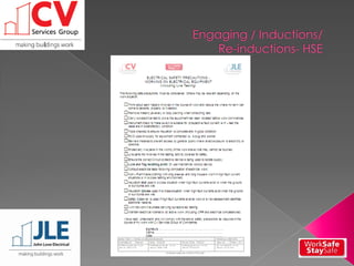 Managers Guide To HSW