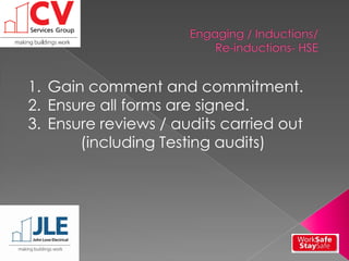 Managers Guide To HSW