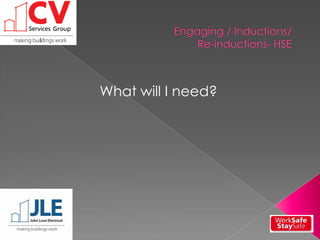 Managers Guide To HSW