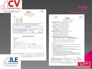 Managers Guide To HSW