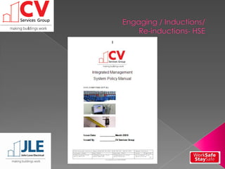 Managers Guide To HSW