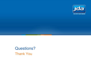 Thank You
Questions?
 