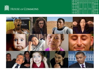 Change as a personal response
 