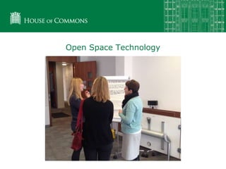 Open Space Technology
 