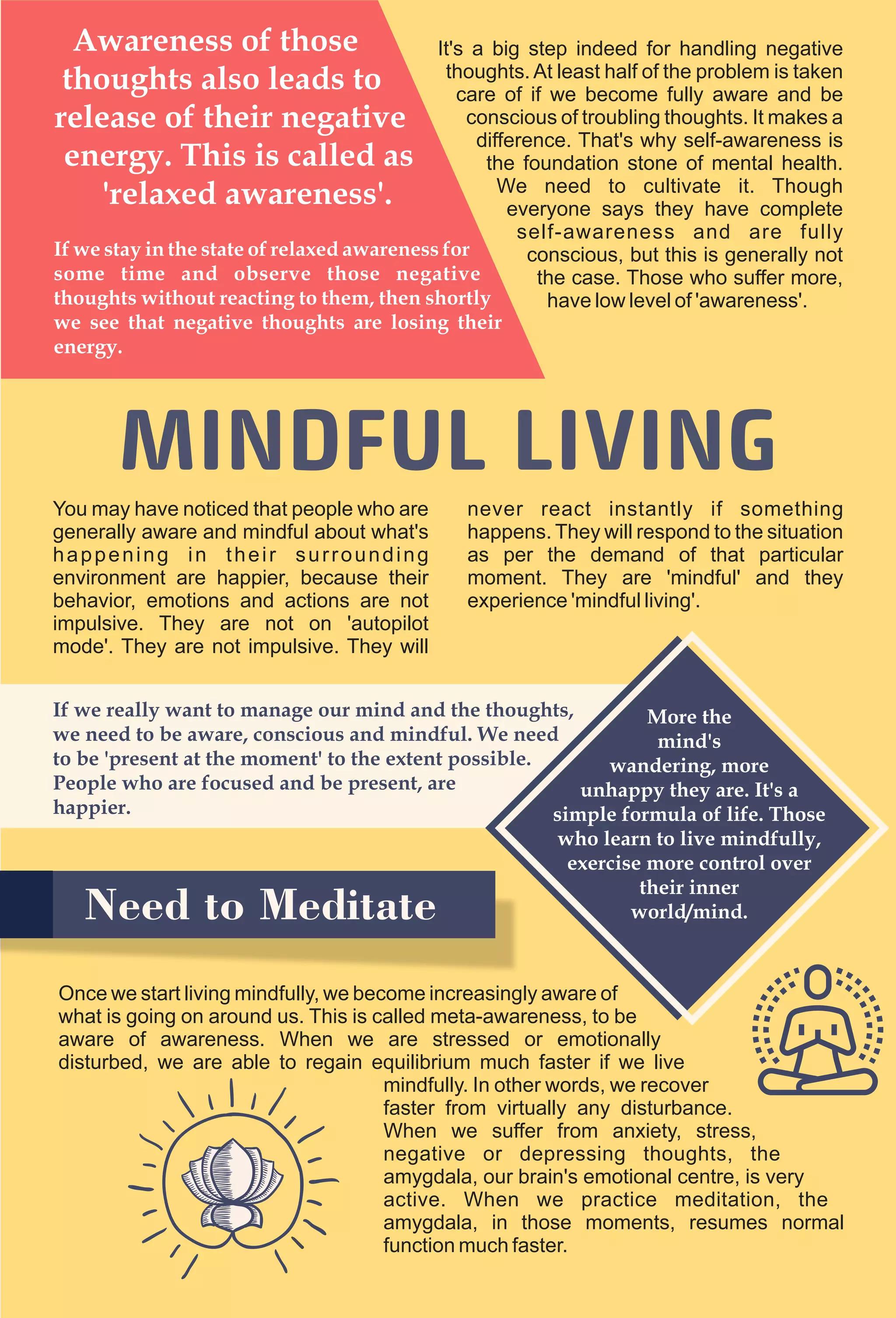 Manage Your Mind Thoughts Pdf