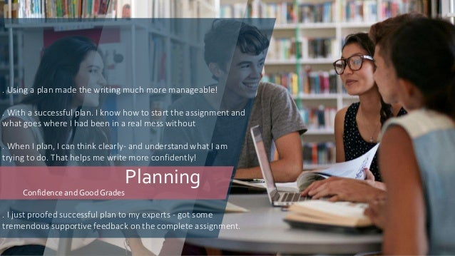 Creating effective assignments image