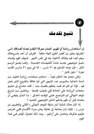 Manage your time in 60 seconds