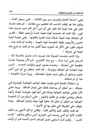 Manage your time in 60 seconds