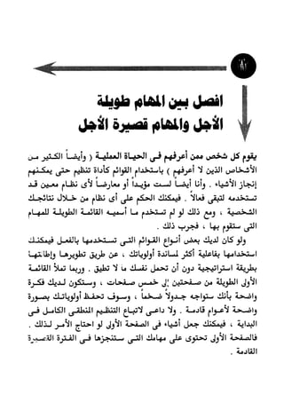 Manage your time in 60 seconds