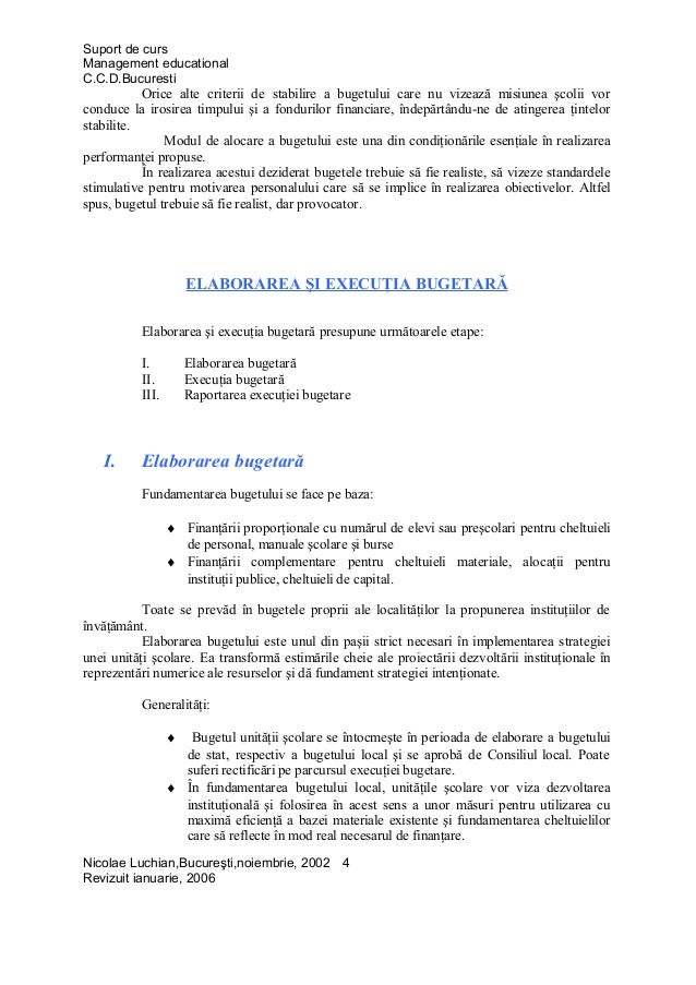 manag financiar monitorizare cheltuieli de personal