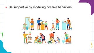 managing children's behavior at home, school and during classes | PPTX