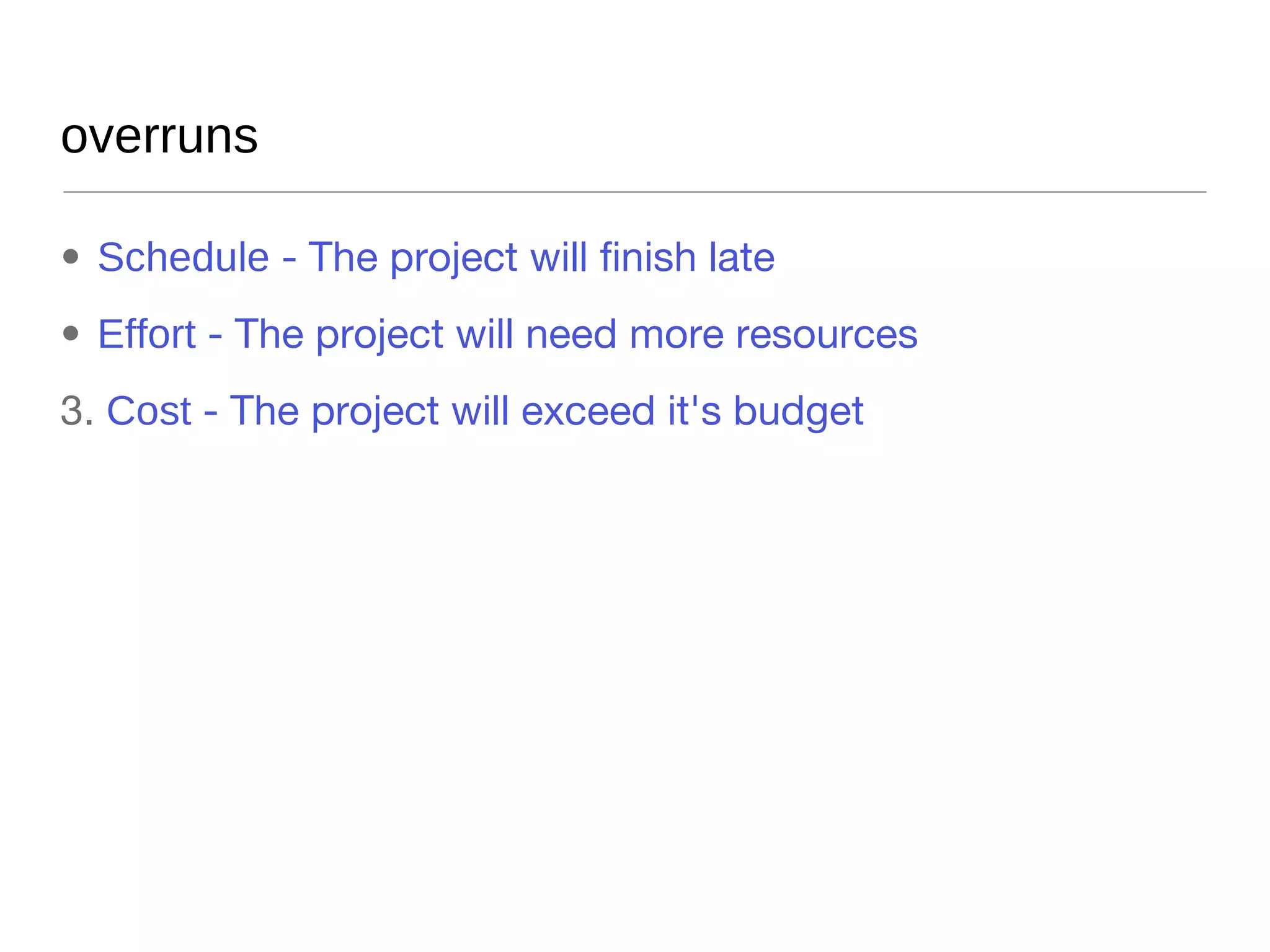 bearing bad news Problem  - present the issue in an unbiased way Solution(s)  - present the possible solutions Action  - suggest a recommended solution (and next steps) 