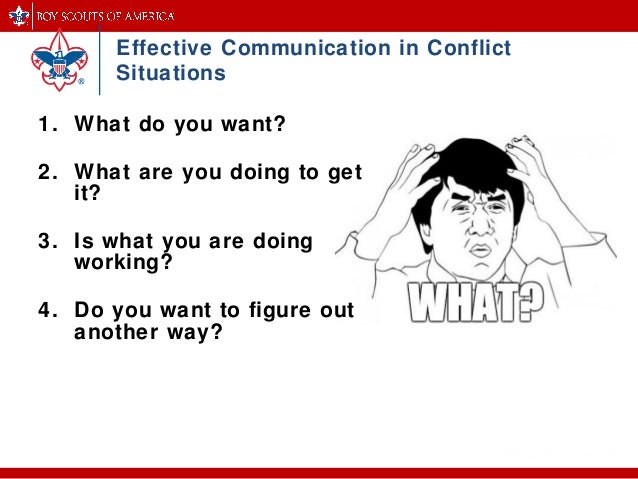 wood badge powerpoint presentations