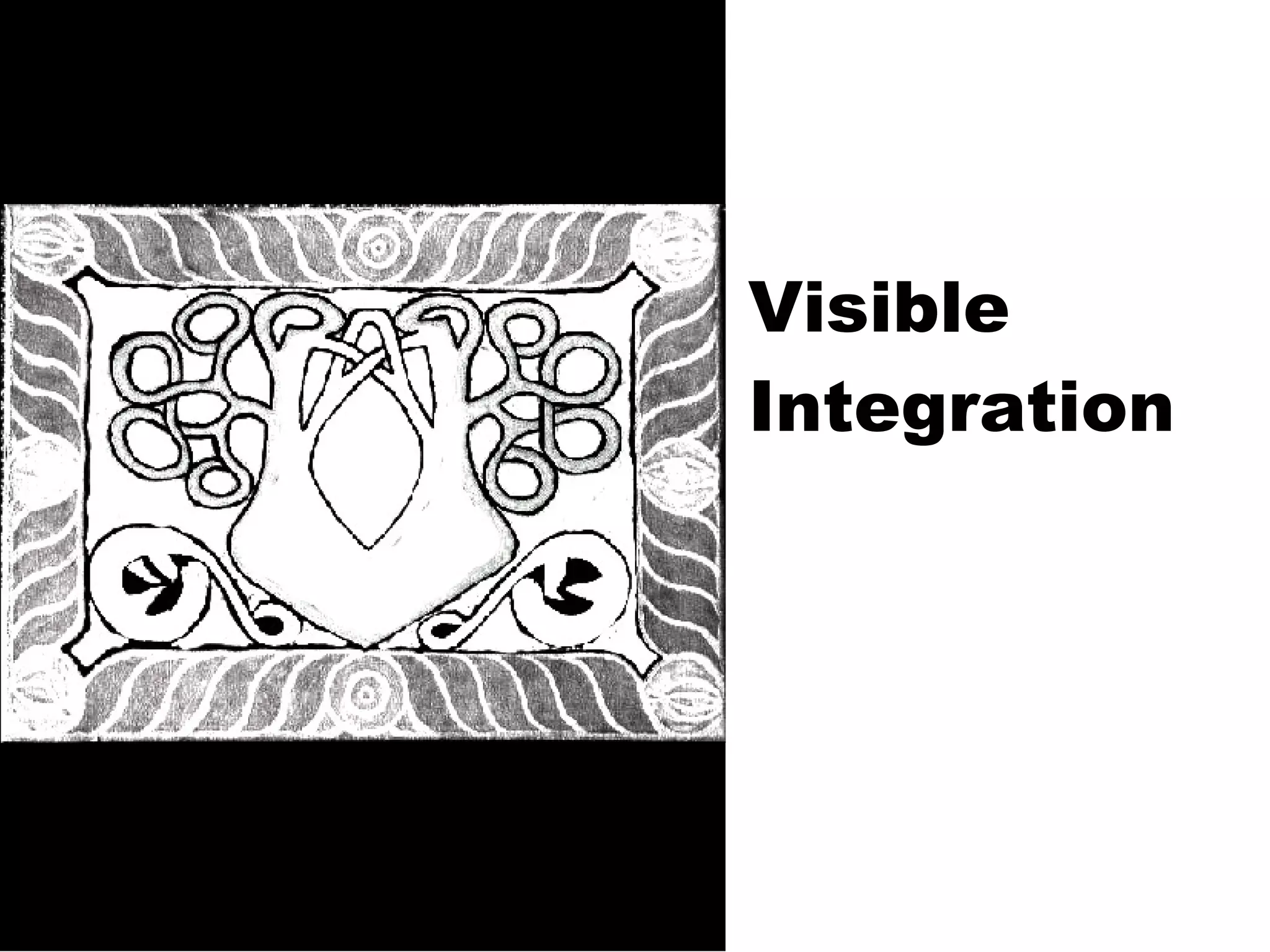 Visible Integration 
