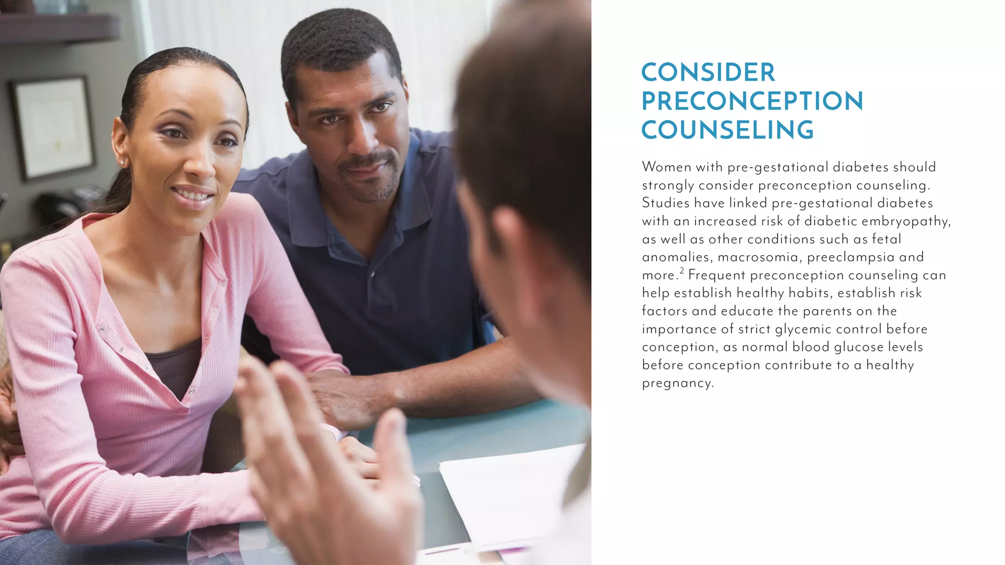 Managing Diabetes While Pregnant