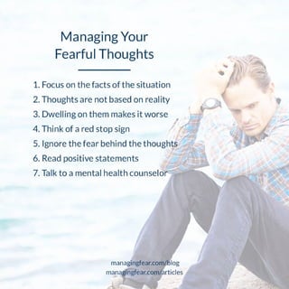 Fearful Thoughts