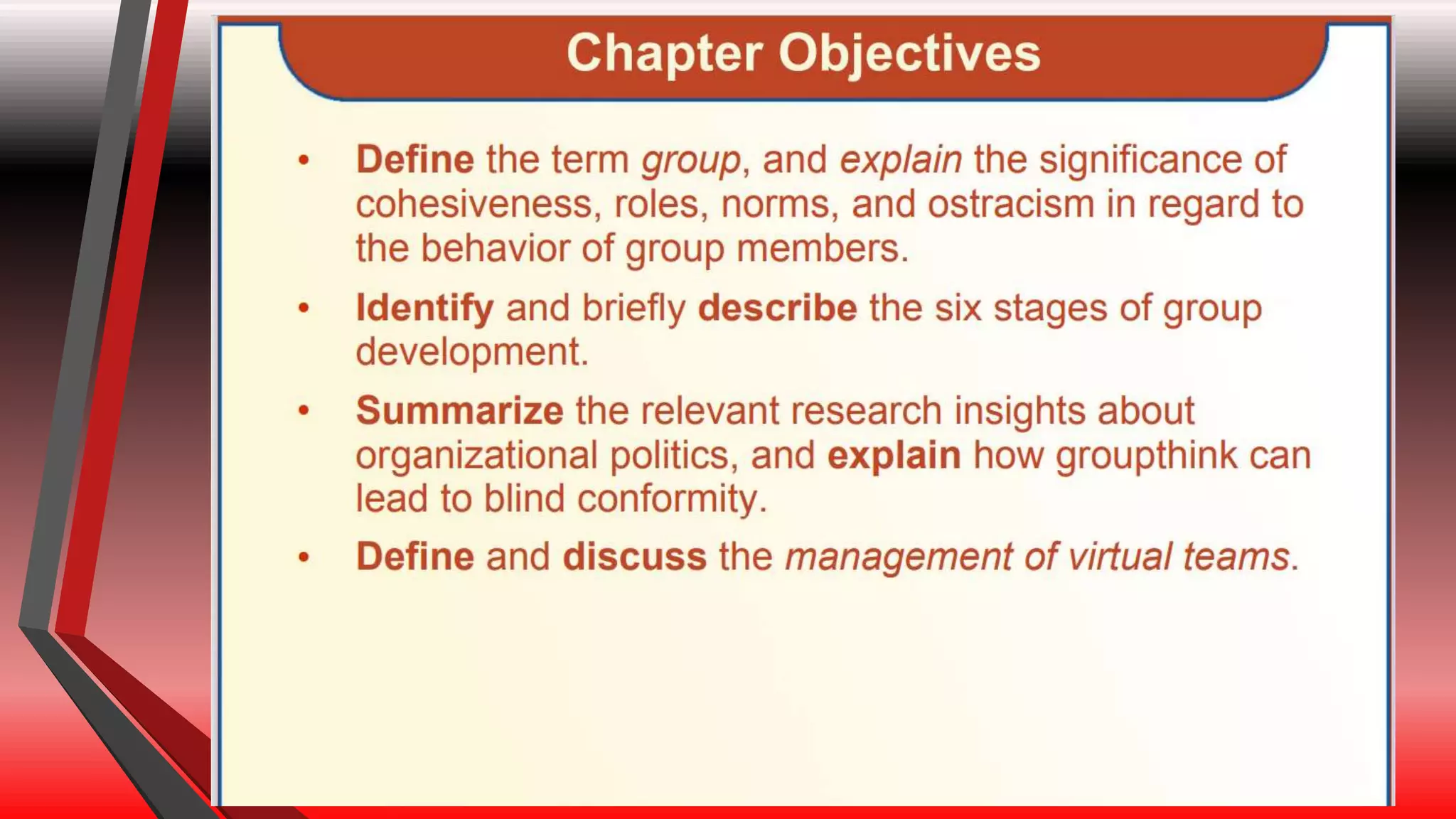 Managing groups-and-teams presentation | PPTX