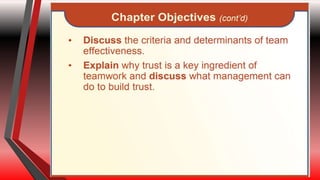 Managing groups-and-teams presentation | PPTX