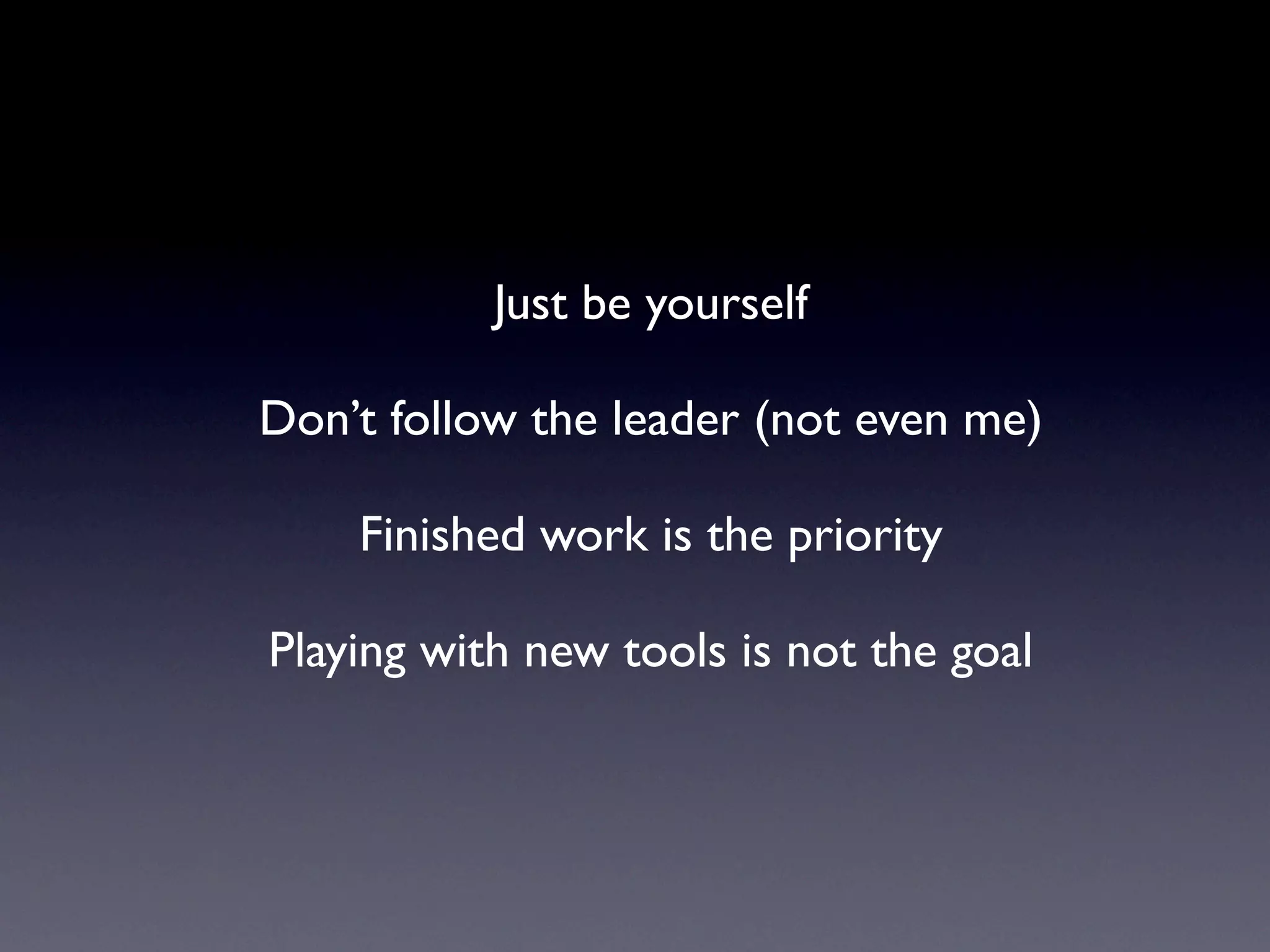 Managing Modules Without Going Crazy (NPW 2007)