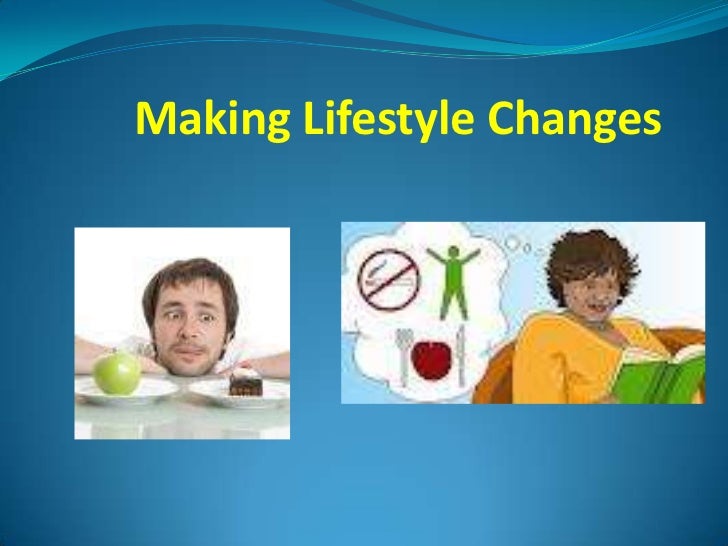 Lifestyle Modification Strategy – IQGP