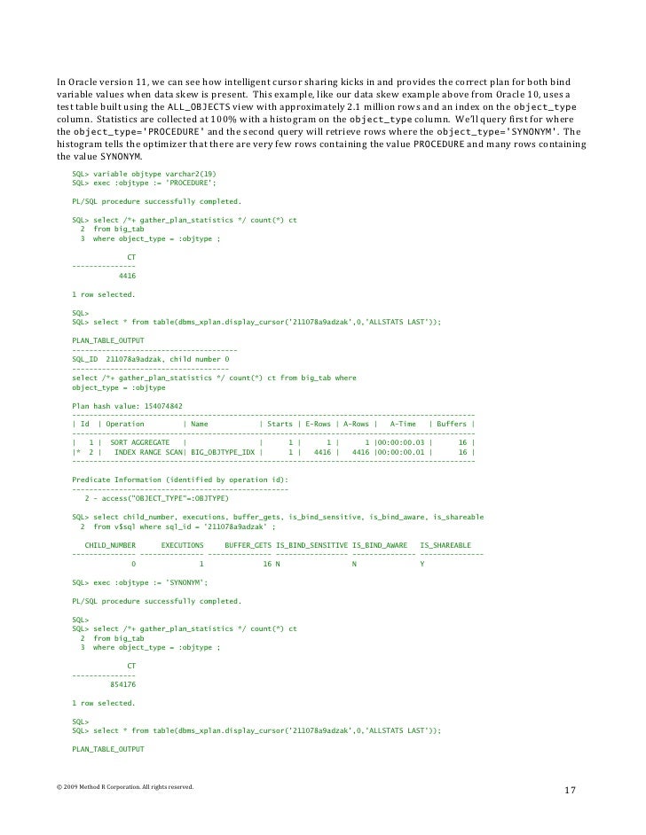 oracle histogram table statistics Managing Query for Performance Optimal Statistics oracle histogram table statistics Managing Query for Performance Optimal Statistics