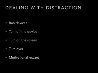 H O W D O W E D E A L W I T H
T H E N E W B L E N D A N D
T H E N E W C H A L L E N G E S
I T B R I N G S ?
 