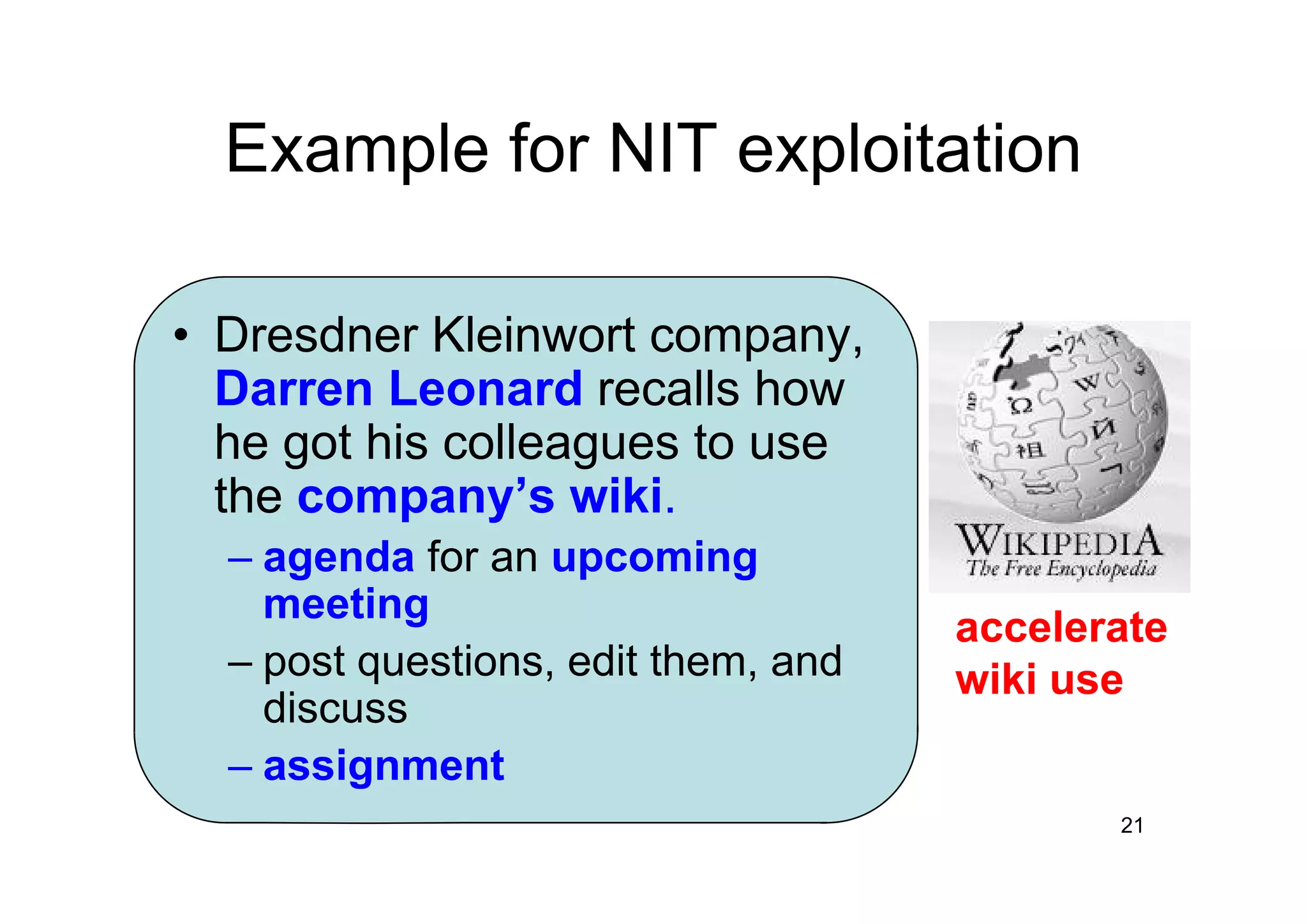 Managing The Three Types of IT