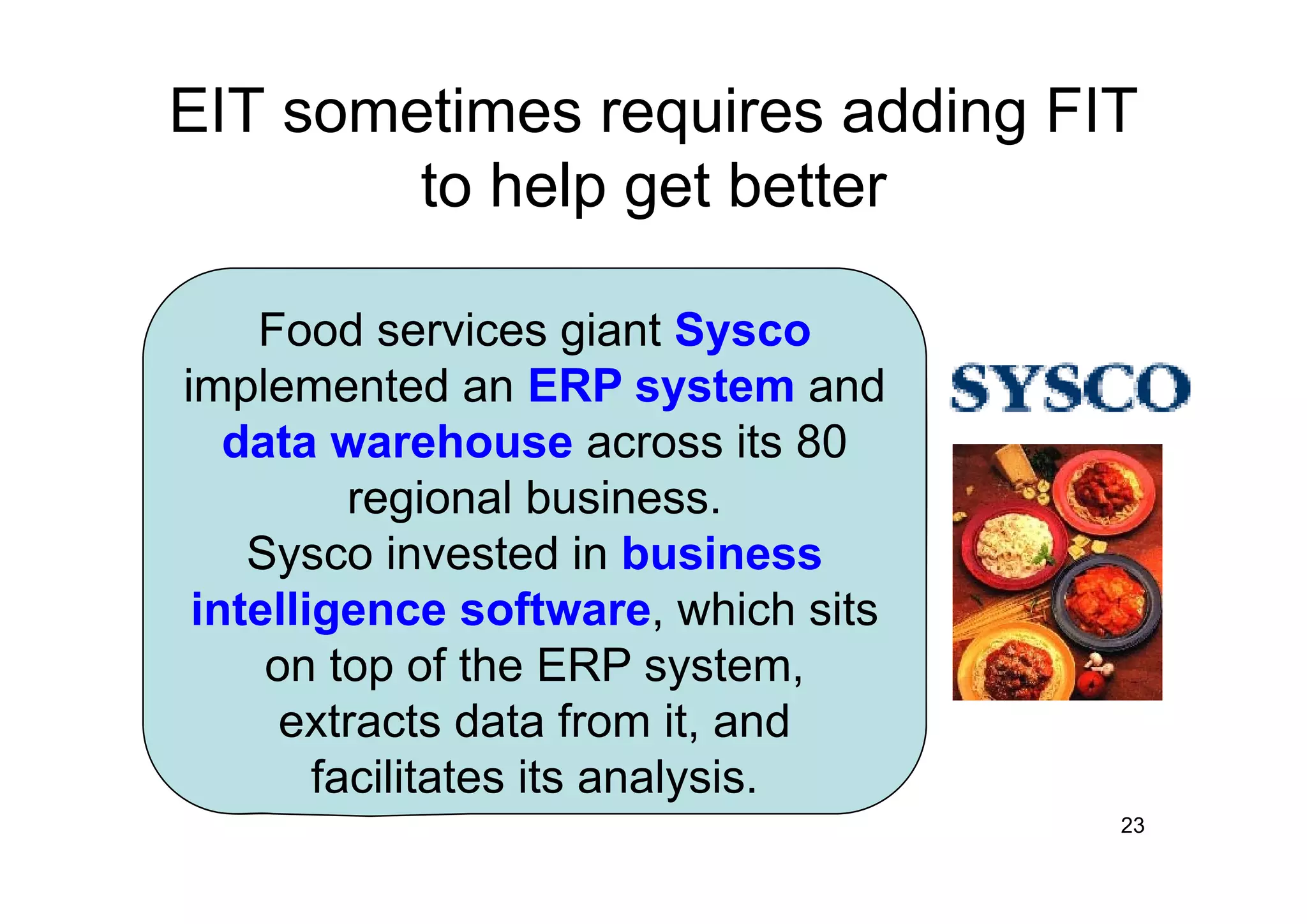 Managing The Three Types of IT