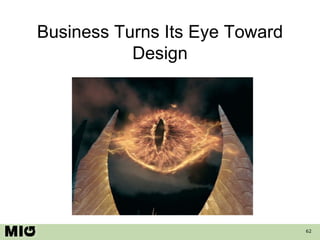 Business Turns Its Eye Toward Design 