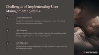 Managing-User-Management-Systems-Variants-and-Analysis.pptx