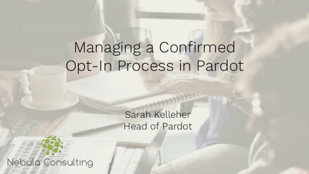 Pardot-Consultant Zertifizierungsfragen