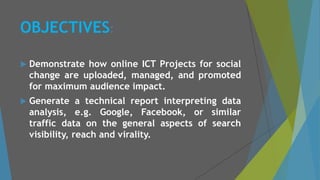 Managing and sustaining ict projects | PPTX