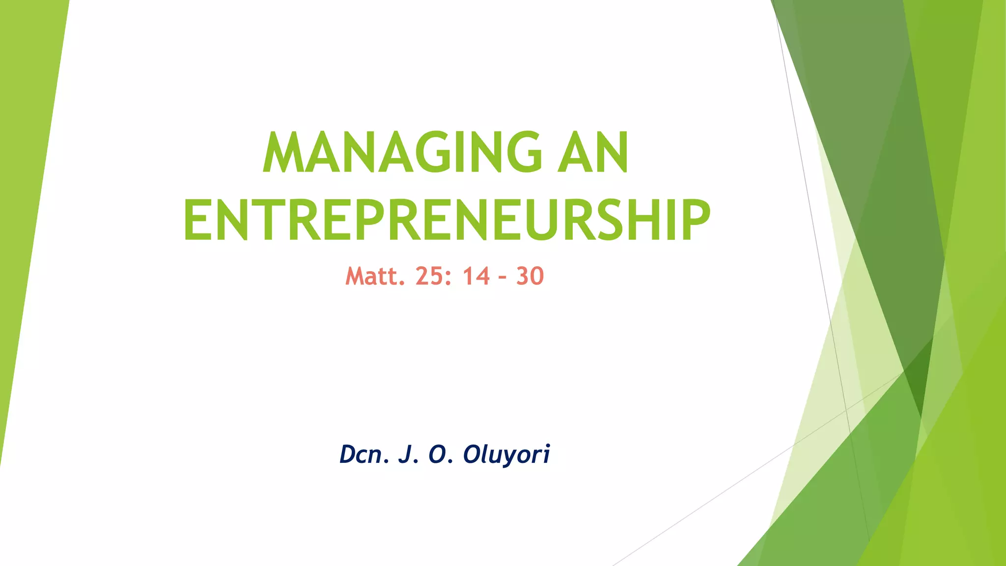 MANAGING AN ENTREPRENEURSHIP pptx managing-an-entrepreneurship-pptx