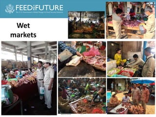 The animal husbandry perspective: Managing animals and their excreta in low- and middle-income countries