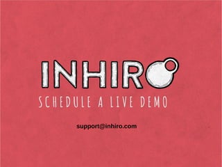support@inhiro.com
 