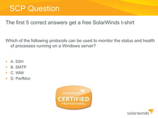 Don’t wait ‘till the end – ask away