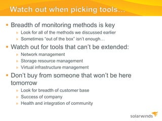 Today’s distributed applications