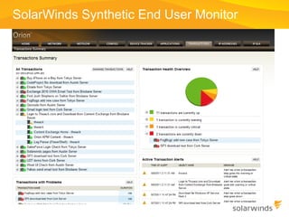What to watch out for when choosing monitoring tools