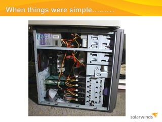 A Few Notes about Today’s SessionToday’s content will be fairly high-level