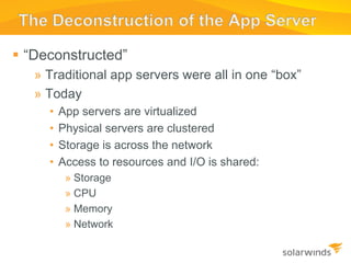 We only have an hour