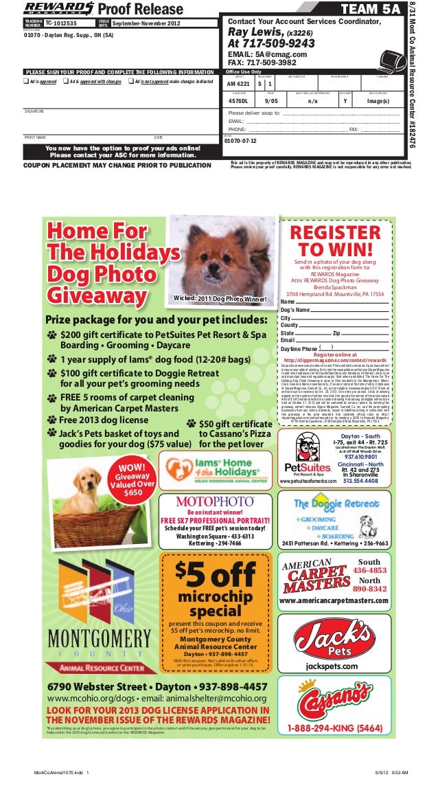 managing a successful licensing campaign sexton2 petsuites flyers