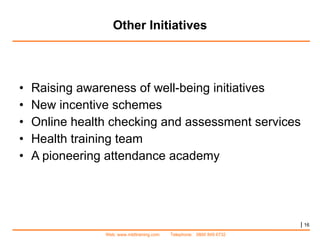 Managing Attendance Effectively | PPT
