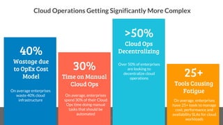 Managing AWS Costs with Anomaly Detection and Root Cause Analysis | PDF