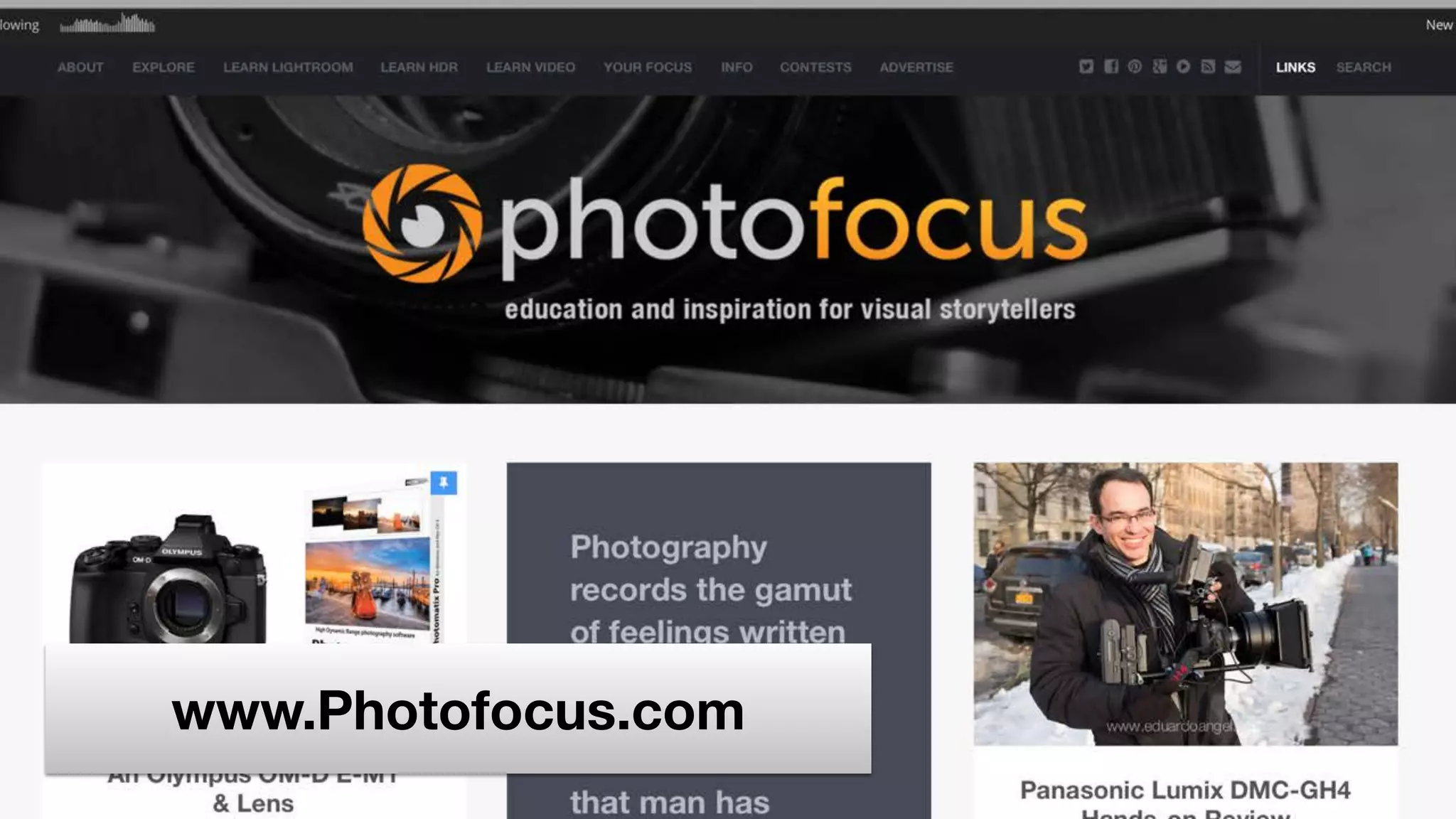 www.Photofocus.com
 