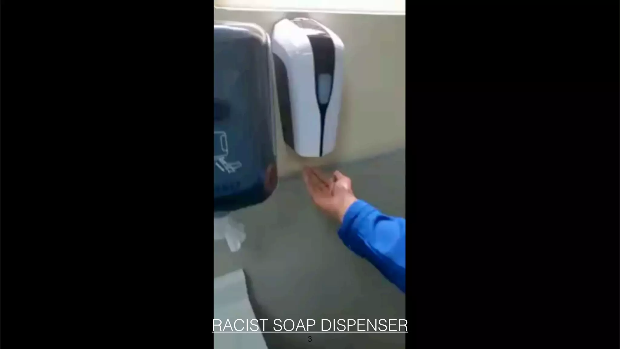 @roesslerj
RACIST SOAP DISPENSER
3
 