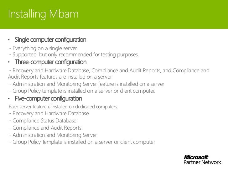 mbam bitlocker cognizant mbam bitlocker cognizant